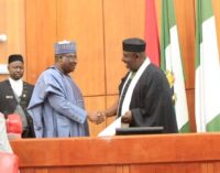 Okorocha: Nigeria does not need 109 senators and 360 reps