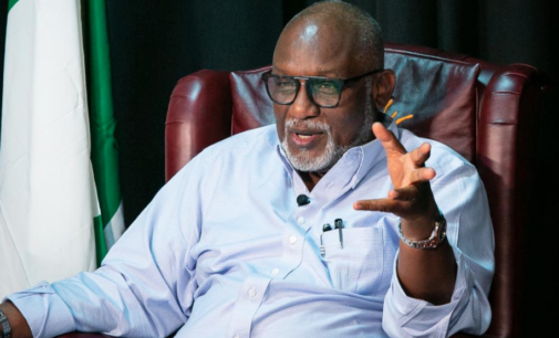 Don’t set Nigeria on fire with your comments, Akeredolu warns Bauchi gov
