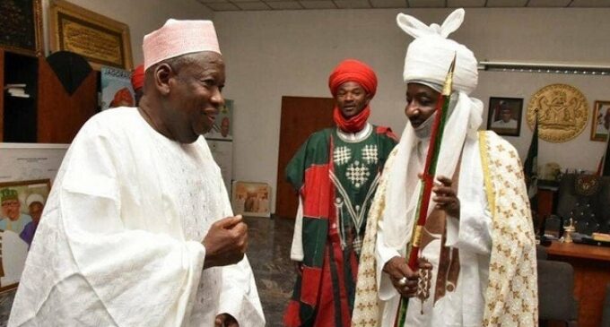 Ganduje and Sanusi: Whither the people’s interest