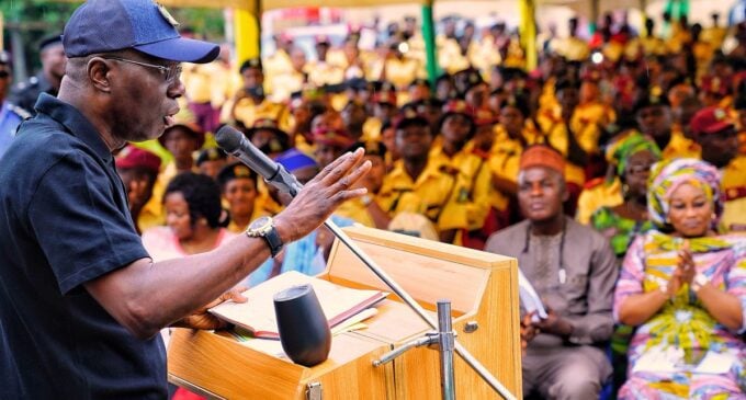 Sanwo-Olu to LASTMA: If my brother breaks the law, don’t spare him