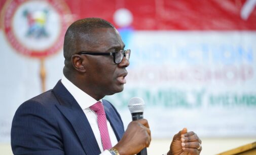 Sanwo-Olu approves N250m tech fund for Lagos smart city agenda