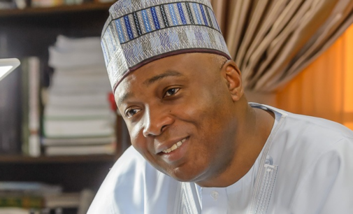 Saraki still excluded, Fayemi removed as FG amends list of national honours recipients