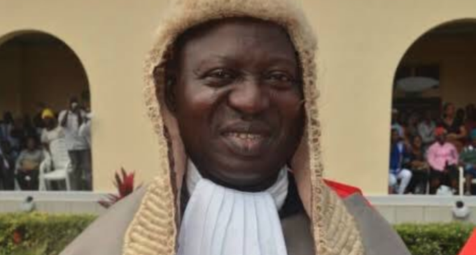 Sanwo-Olu appoints Kazeem Alogba as acting chief judge