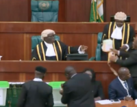 How it went: Election of national assembly’s presiding officers