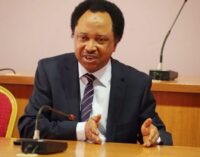 It’ll be a legacy of failure if electoral bill isn’t approved, says Shehu Sani 