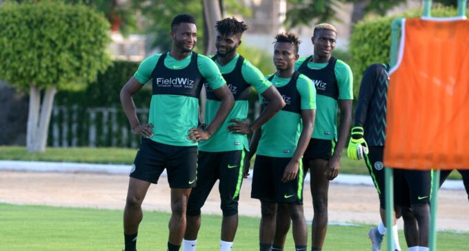AFCON 2019: It’s Nigeria Vs Cameroon again!