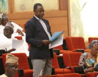 Supreme court sacks Niger senator