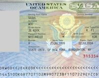 US denies placing student visa ban on Nigeria
