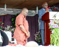 Rivers is a Christian state, says Wike