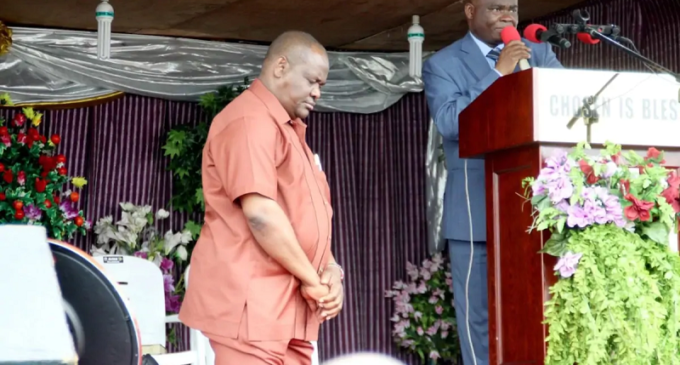 Rivers is a Christian state, says Wike