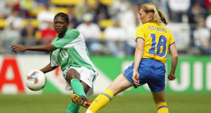 France 2019: Top 10 Super Falcons players of all time