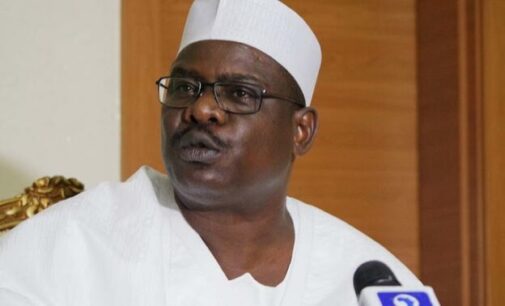 Ndume: Tinubu sneaked out, begged lawmakers to support his candidates in 10th assembly