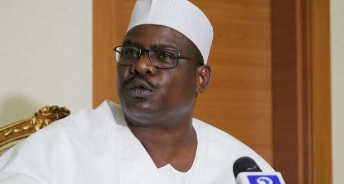 Ndume to Tinubu: Relocation of CBN, FAAN offices to Lagos will have political consequences