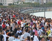 UN: India to overtake China as world’s most populous country