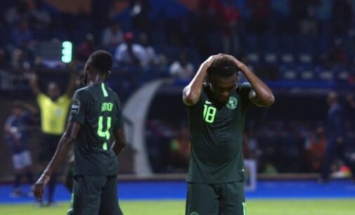 AFCON 2019: Madagascar beat Nigeria to top group B