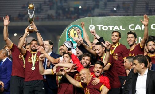 CAF asks Esperance to return Champions League trophy — and orders replay