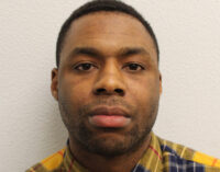 REVEALED: Nigerian who vandalised cars in London is an ex-convict
