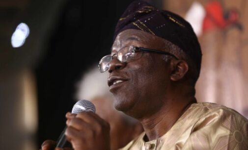 Falana: Media must self-regulate to avoid government intrusion