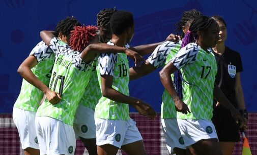 Falcons claim first victory at 2019 Women’s World Cup