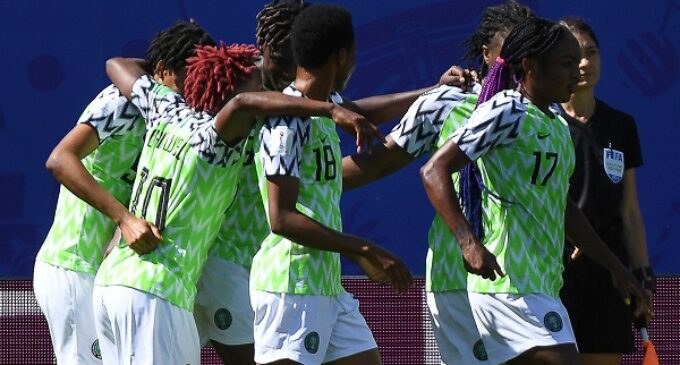 Falcons claim first victory at 2019 Women’s World Cup