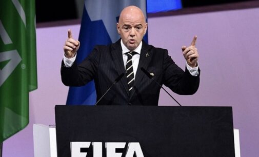 New African Super League to begin Oct 20, says Infantino