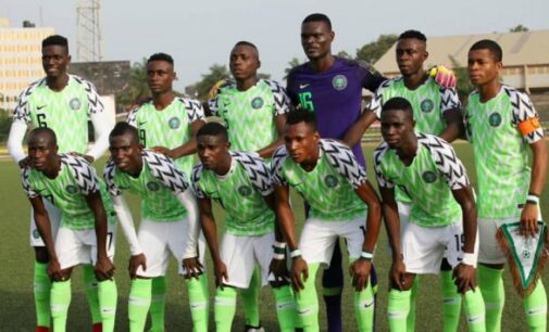 Flying Eagles to play Brazil, Italy in tough U20 World Cup group