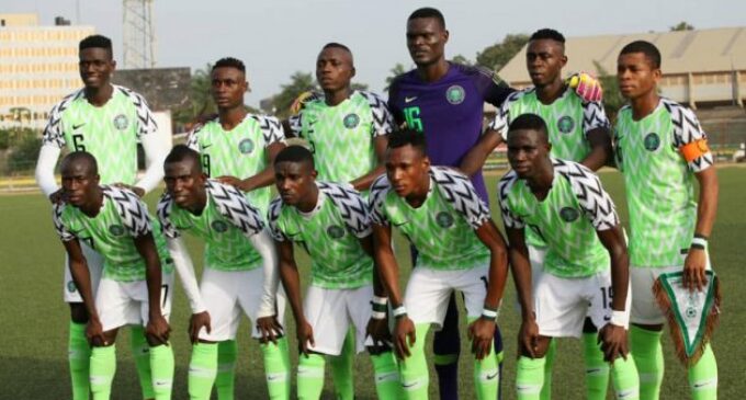 Flying Eagles to play Brazil, Italy in tough U20 World Cup group