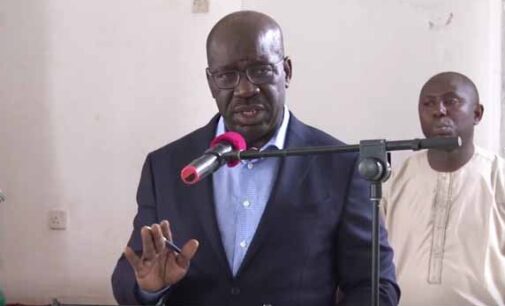 ‘You can’t extend your political empire to Edo’ — Obaseki hits Tinubu