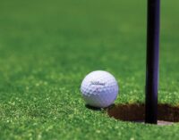 100 golfers battle for honours at 6th Lakowe Lakes championship