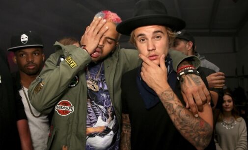 LISTEN: Chris Brown teams up with Justin Bieber for ‘Don’t Check On Me’