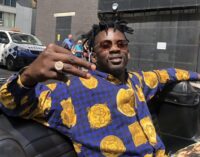 ‘Henceforth, it’s £50k and above’ — Mr Eazi announces collaboration fees