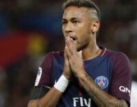 Neymar tests positive for COVID-19