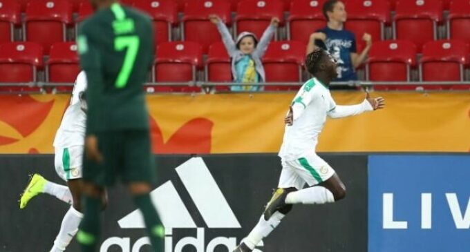 Nigeria crash out of Fifa U-20 World Cup