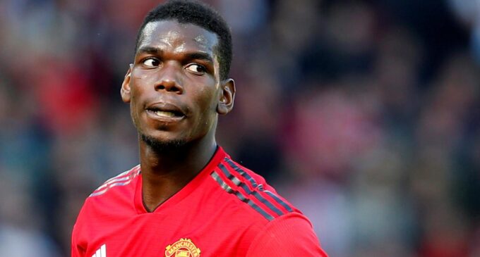 Pogba tests positive for COVID-19, left out of France squad