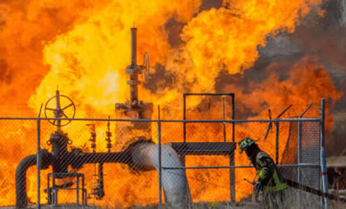 Explosion rocks Shell, Agip oil fields in Bayelsa