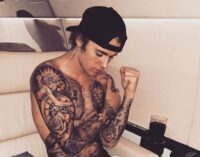 Twitter abuzz after Justin Bieber challenged Tom Cruise to a fight
