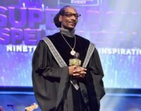 Snoop Dogg bashed for using Paul Gascoigne’s picture in anti-alcohol abuse