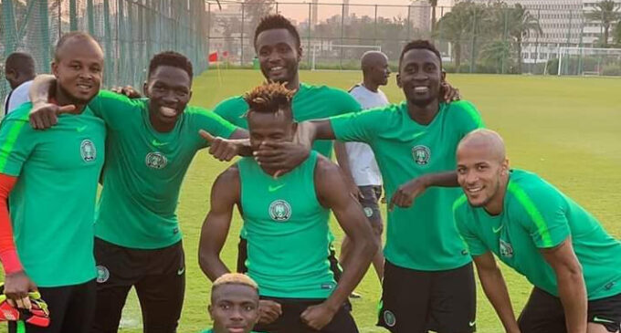 For Super Eagles, there is Pyramid hurdle in Egypt