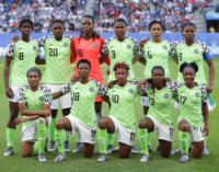 Super Falcons to play US, Portugal in four-nation invitational tournament