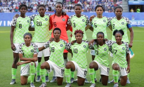 Super Falcons to face Ghana in 2022 AWCON qualifiers