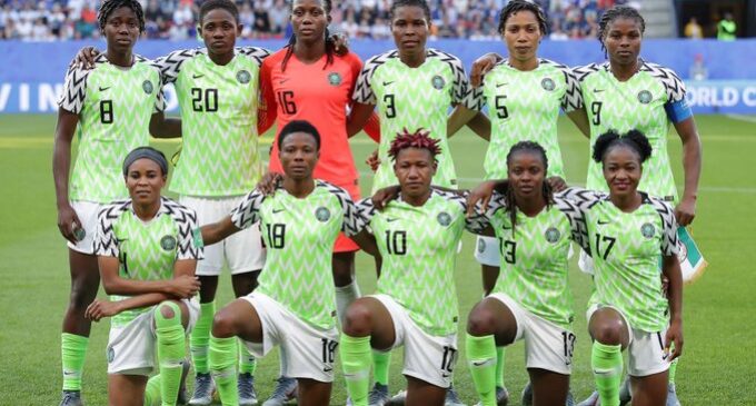 Super Falcons to face Ghana in 2022 AWCON qualifiers
