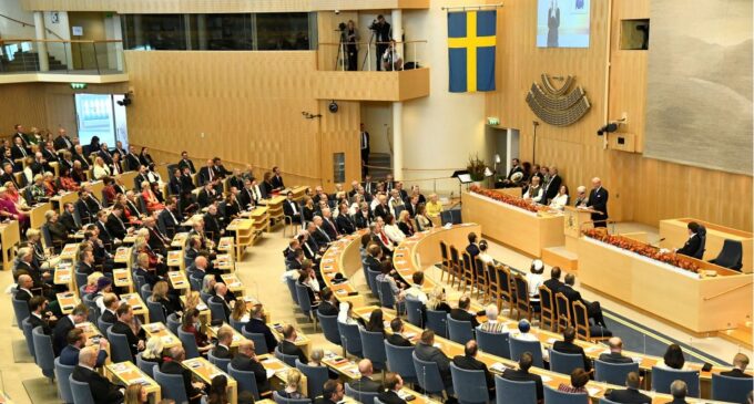 Swedish lawmakers wash their own clothes — and earn in a year what a Nigerian senator gets in 60 days