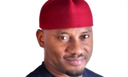 Yul Edochie to Buhari: Nigerians are hungry at home… 50k each will go a long way