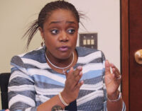 I needed therapy after the certificate forgery allegation, says Kemi Adeosun