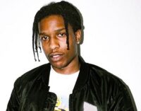ASAP Rocky, US rapper, risks two years jail term over assault charges