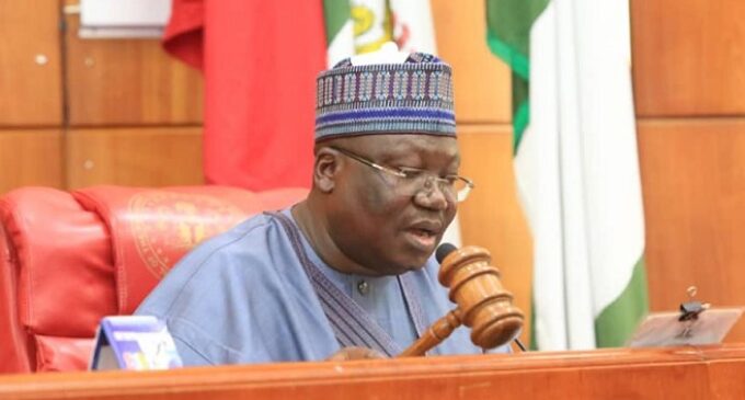 Sack these overstayed service chiefs, senate tells Buhari over Borno killings