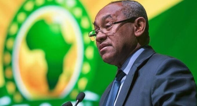 CAS reinstates Ahmad as CAF president