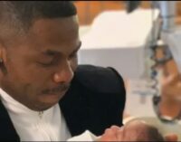 Yinka Ayefele shares video of his triplets — nearly six weeks after denial