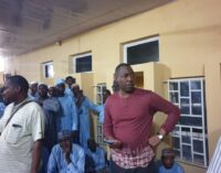 Borno governor inspects hospital at midnight, finds  no doctor on duty