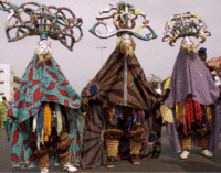 EXTRA: Masquerades remanded in prison for attacking Benue police station